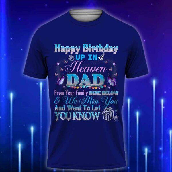 Dad_In_Heaven_T-Shirt_-_Happy_Heavenly_Birthday_To_My_Dad_in_Heaven_Lost_Father_T-Shirt_Navy