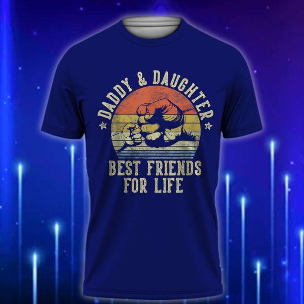Daddy_and_Daughter_Best_Friends_for_Life_T-Shirt_E28093_A_Sentimental_Gift_for_Dads_Navy