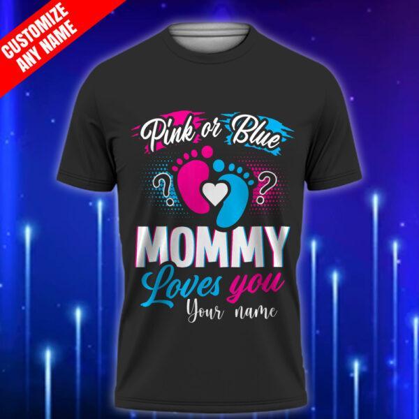 Pregnant_Mom_T-Shirt__-_Pink_Or_Blue_Mommy_Loves_You_Baby_Gender_Reveal_Party_Shower_T-Shirt_Black