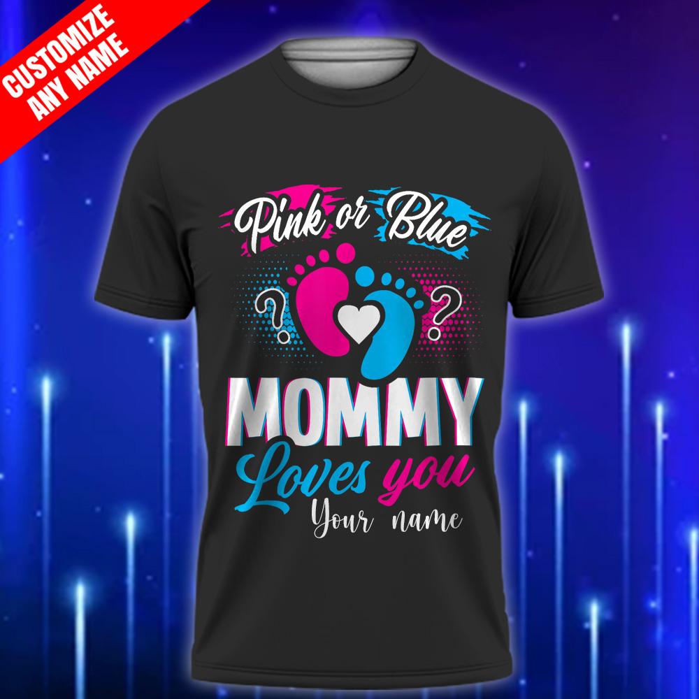 Pregnant_Mom_T-Shirt__-_Pink_Or_Blue_Mommy_Loves_You_Baby_Gender_Reveal_Party_Shower_T-Shirt_Black