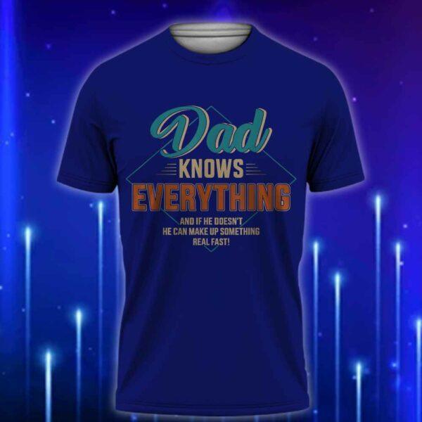Dad_Knows_Everything_T-Shirt_2025_Funny_Father_T-Shirt_Navy