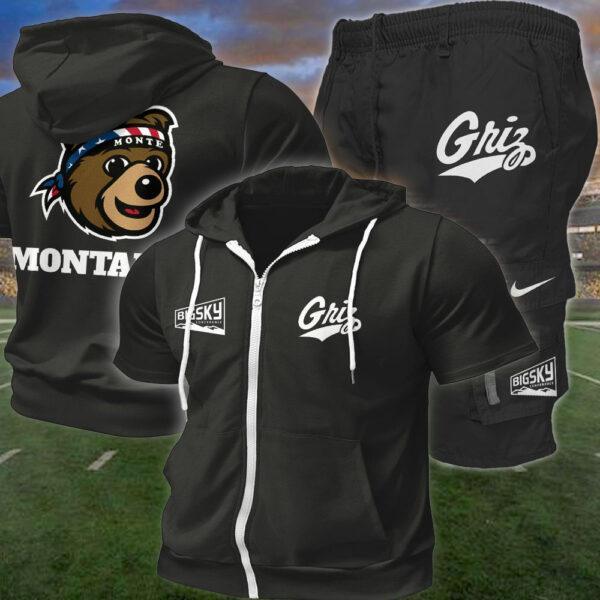 TSMPKYYBIB Custom Set Hoodie Short