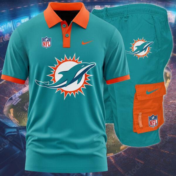 MSMVRHAHOV Custom Set Polo Short