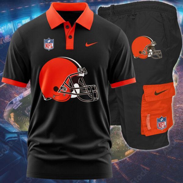 PZNTCPNCHA Custom Set Polo Short