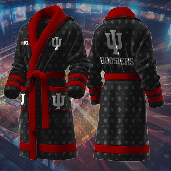 FHXFXMP Fleece Bathrobe