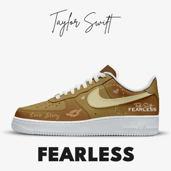 NZFVGPI Custom Sneakers