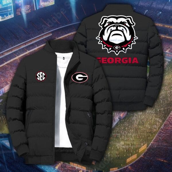 PGSJNLV Bomber Down Jacket