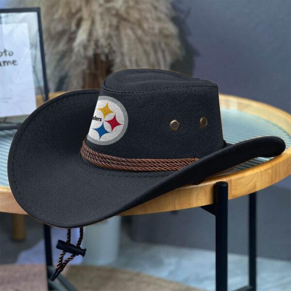 EBTCCQO Custom Cowboy Hat