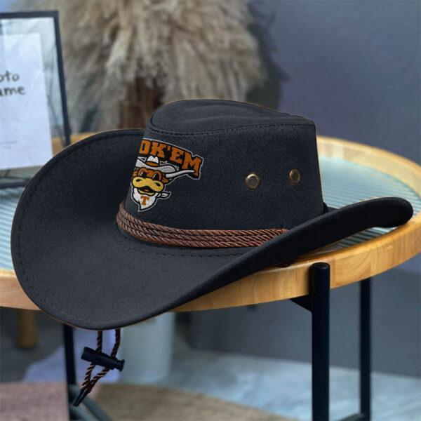 HRJCPDC Custom Cowboy Hat