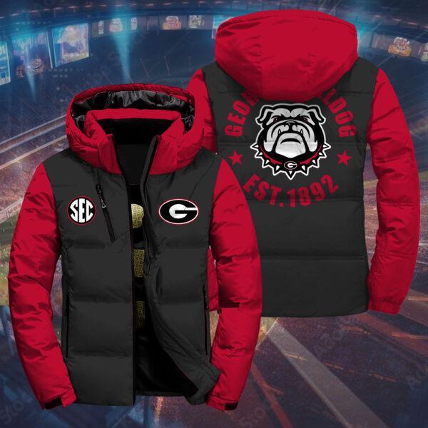 JIZWBE Custom Down Jacket