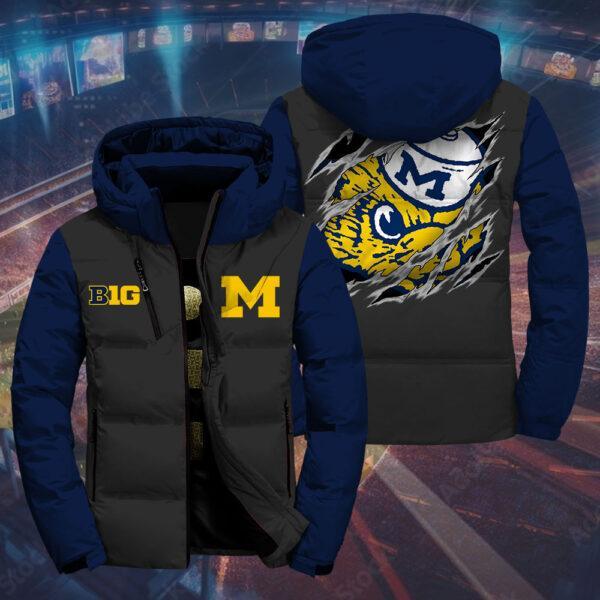 INZARB Custom Down Jacket