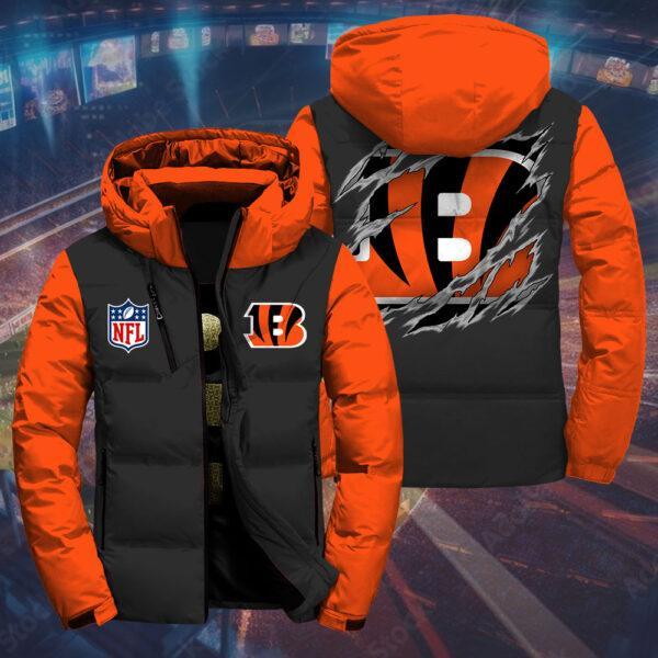 LBVMOE Custom Down Jacket