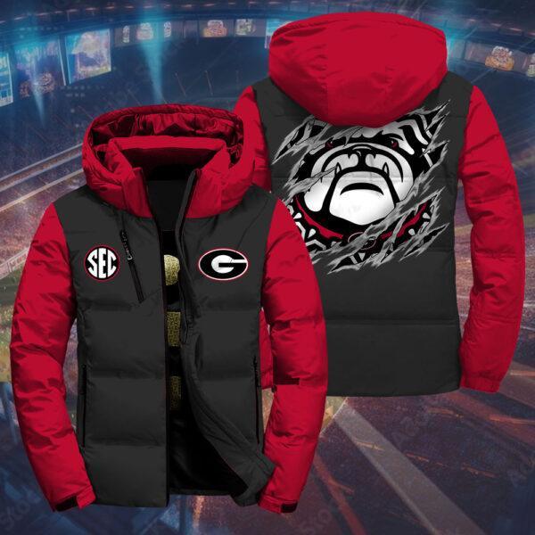 TQENNG Custom Down Jacket