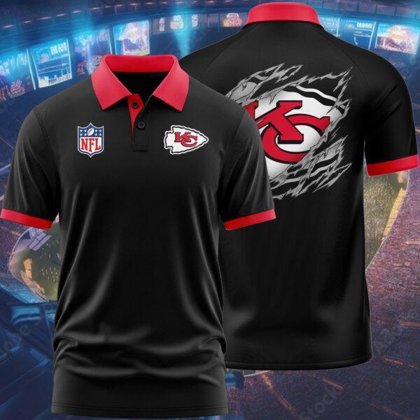 EKGIAQE Custom Polo Shirt