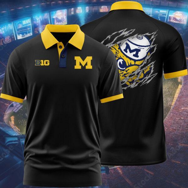 WSWKJFE Custom Polo Shirt