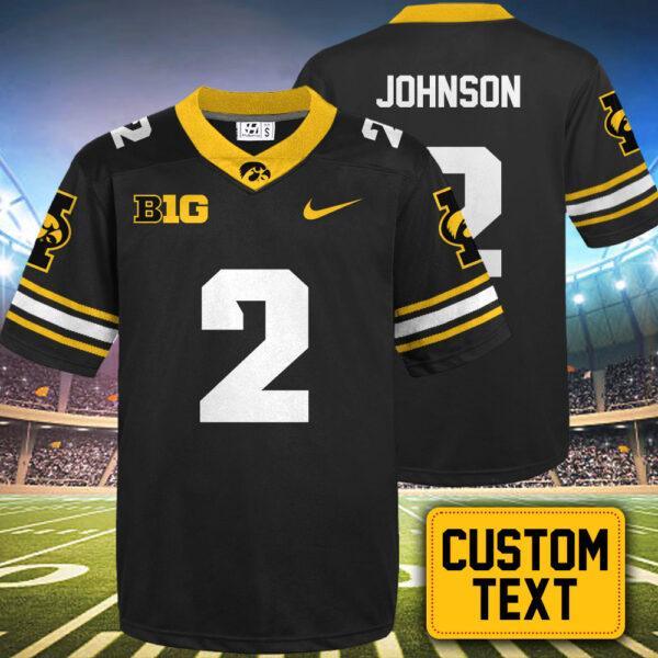 VUTVDNJGQ Football V Neck Jersey