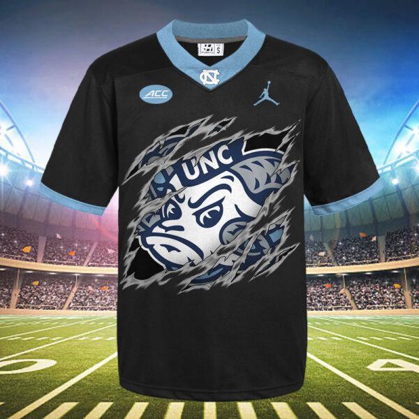 VBQPSJERW Football V Neck Jersey