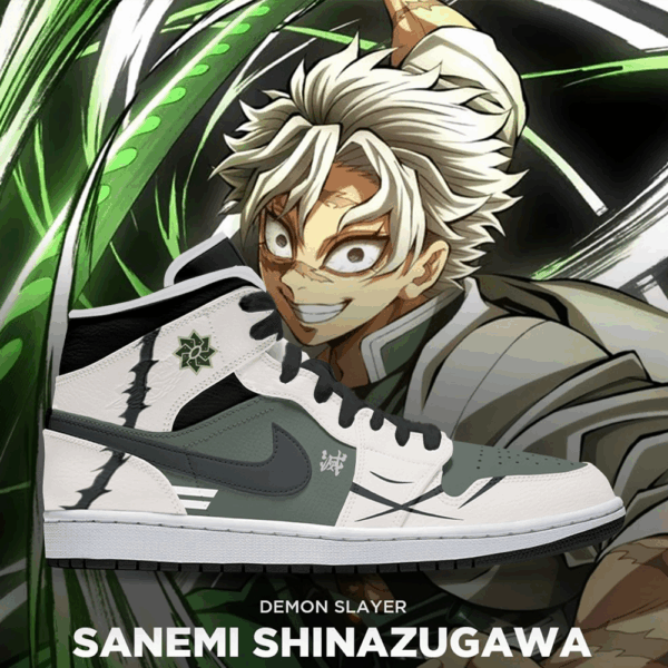 TVUUPET Custom Sneakers