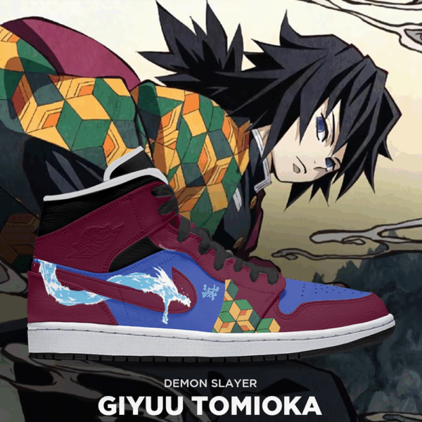 HINAIEI Custom Sneakers