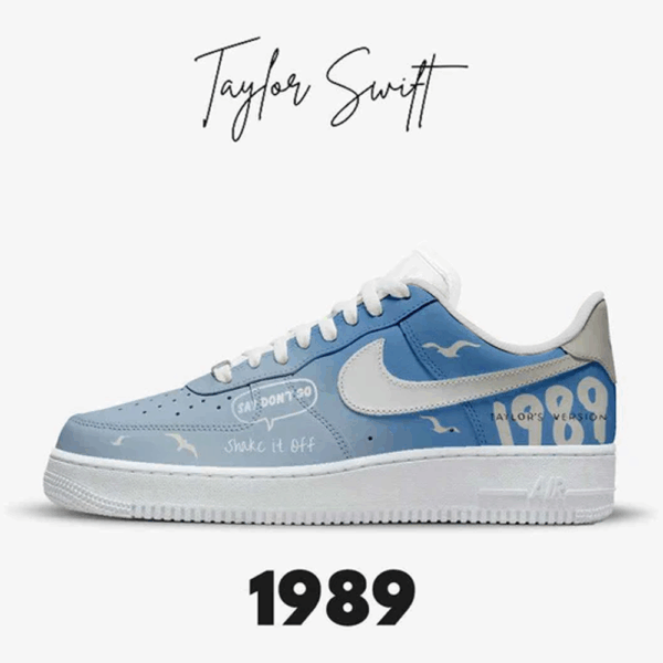 GJAUWXJ Custom Sneakers