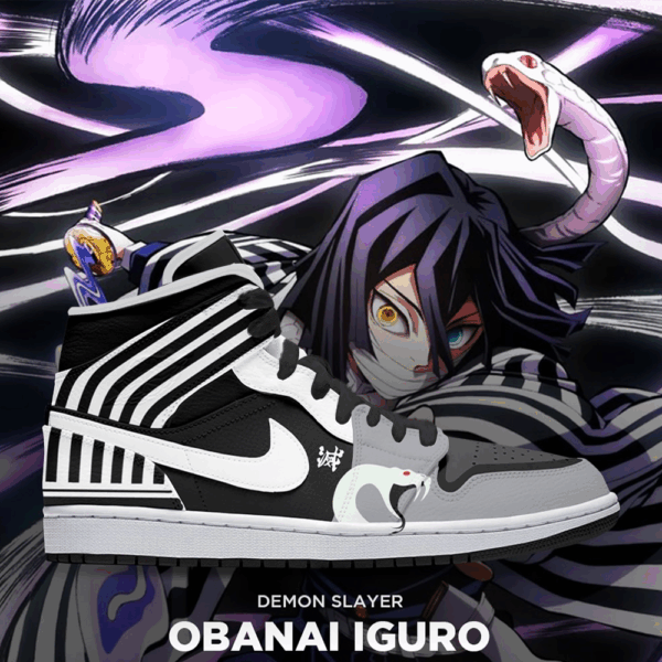 QTYULPF Custom Sneakers