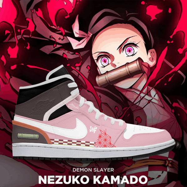 QGVNASR Custom Sneakers