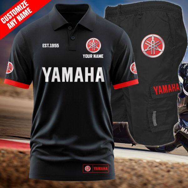 VJBAFOPNXA Custom Set Polo Short