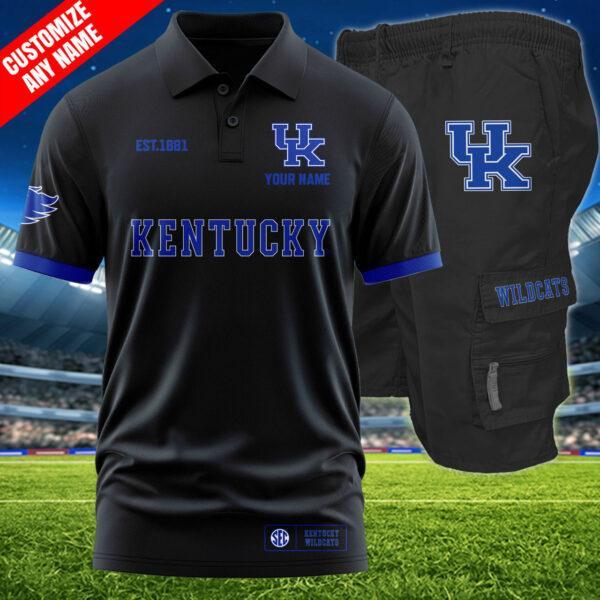 HDJWAFTMJG Custom Set Polo Short