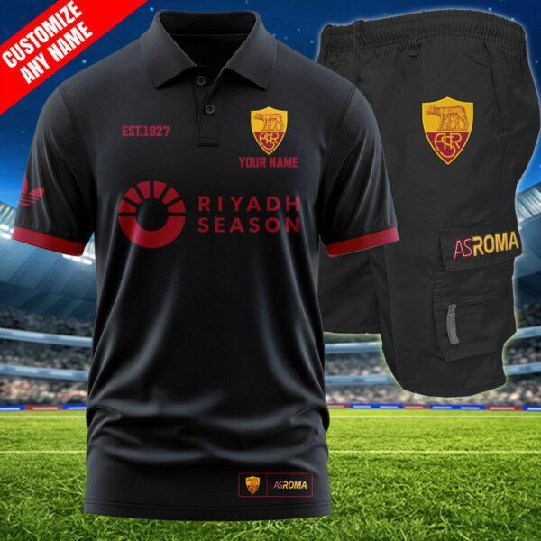 OEAHKCHQGZ Custom Set Polo Short