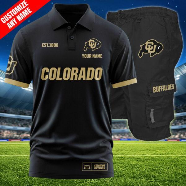 RFECOTYSPL Custom Set Polo Short
