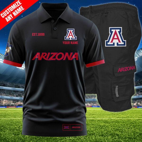FWKWYXKNGX Custom Set Polo Short