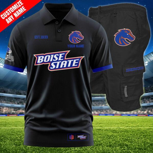 WLMKCCCYDJ Custom Set Polo Short