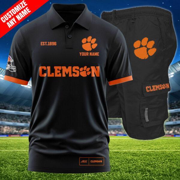 BFRGFUGJVI Custom Set Polo Short