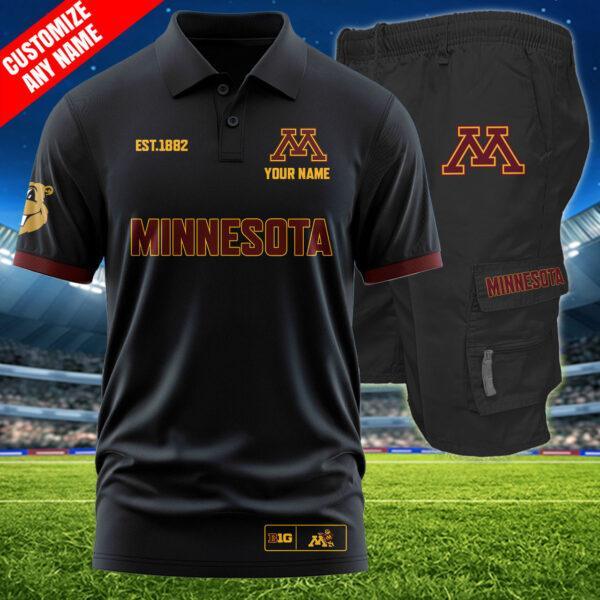 XNQKESJNMA Custom Set Polo Short