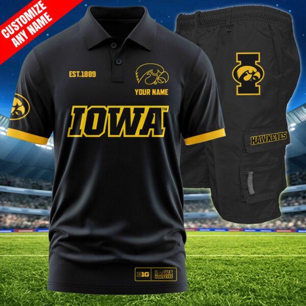 FTXCIYXEGA Custom Set Polo Short