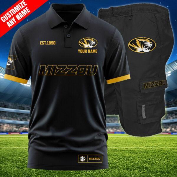 HWKDQIEHDI Custom Set Polo Short