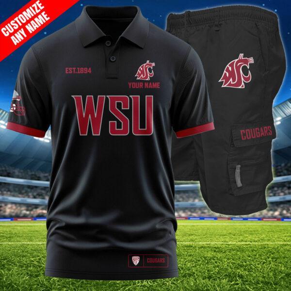 TJNGSZLQCK Custom Set Polo Short