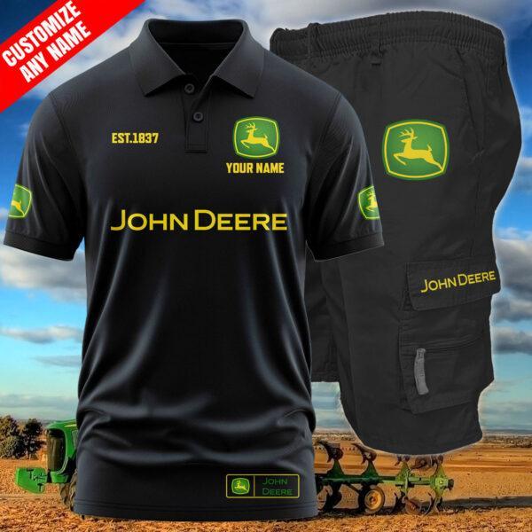 YVLWIKSPUB Custom Set Polo Short