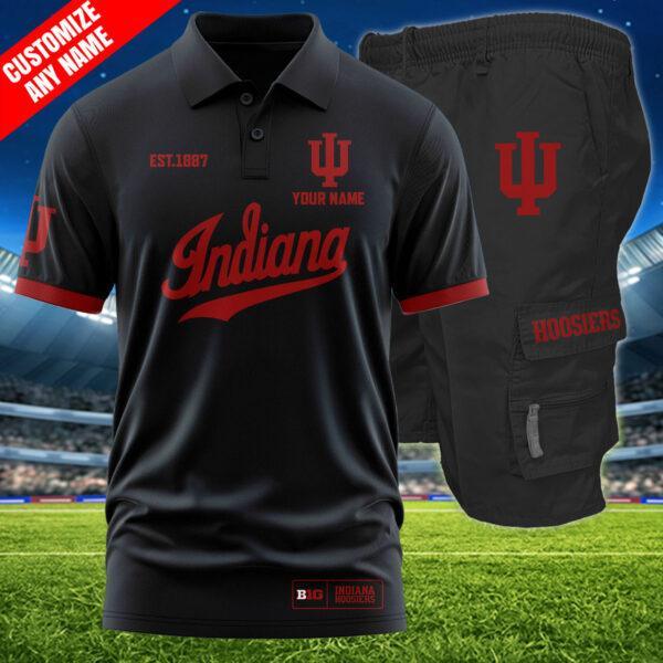 WYOZXOCIJO Custom Set Polo Short
