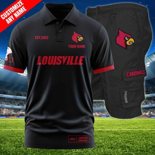 VWXKTJMHSD Custom Set Polo Short