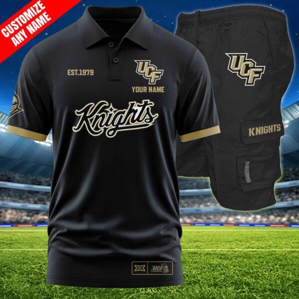 DLBUZVTPGK Custom Set Polo Short