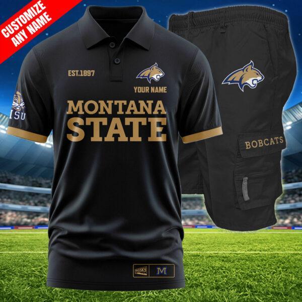 CCSSSKCNBL Custom Set Polo Short