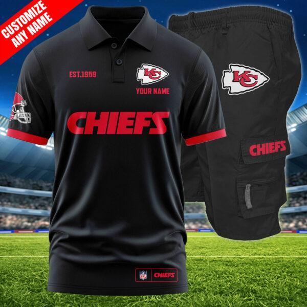 RZXRQEXUGN Custom Set Polo Short