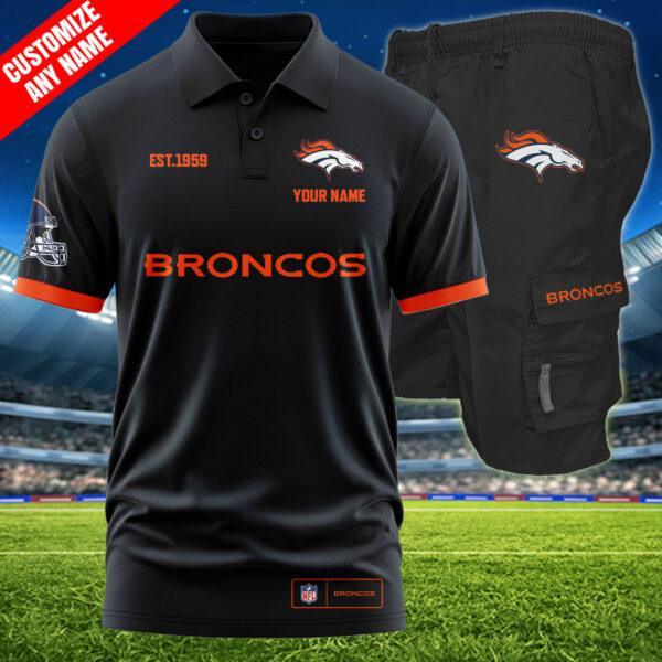 EMTGFUHXAF Custom Set Polo Short