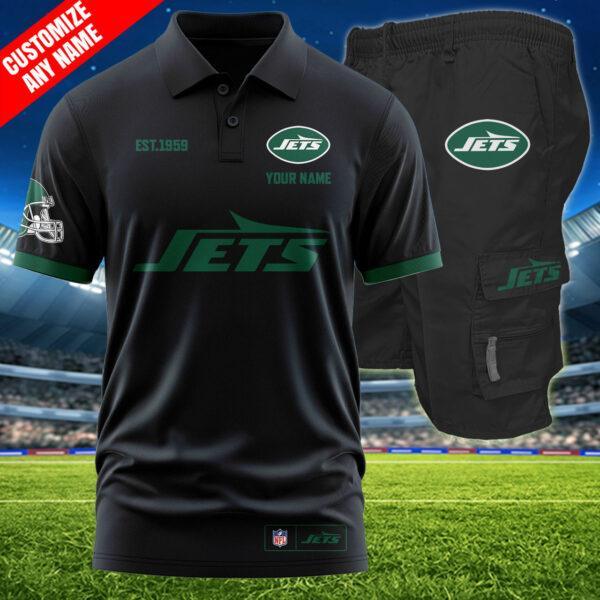 XBREVNWGTP Custom Set Polo Short