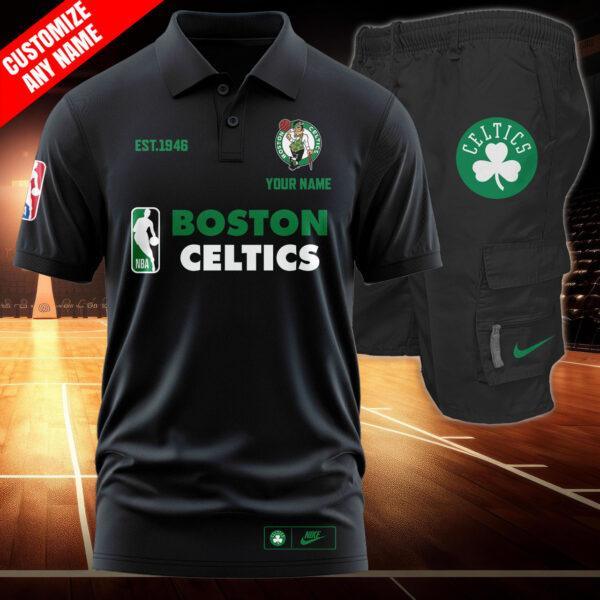 AROMLYSNCC Custom Set Polo Short