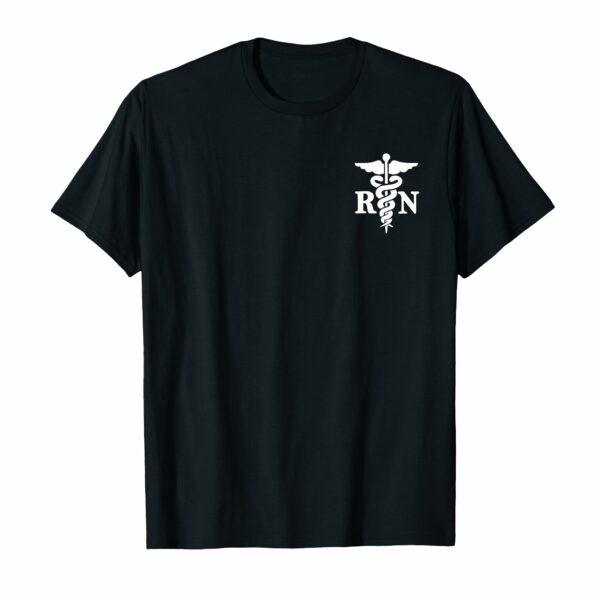 Registered Nurse Healthcare Hospital Nurse - Rn T-Shirt
