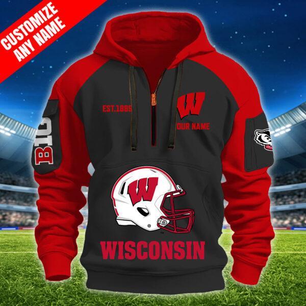 BLGCQTW Heavy Hoodie