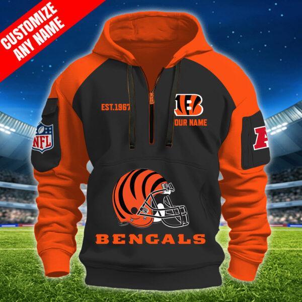 QLTFTBX Heavy Hoodie