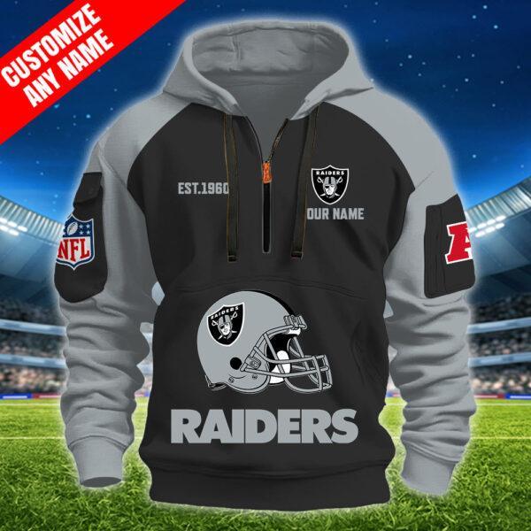 LQBTVFB Heavy Hoodie